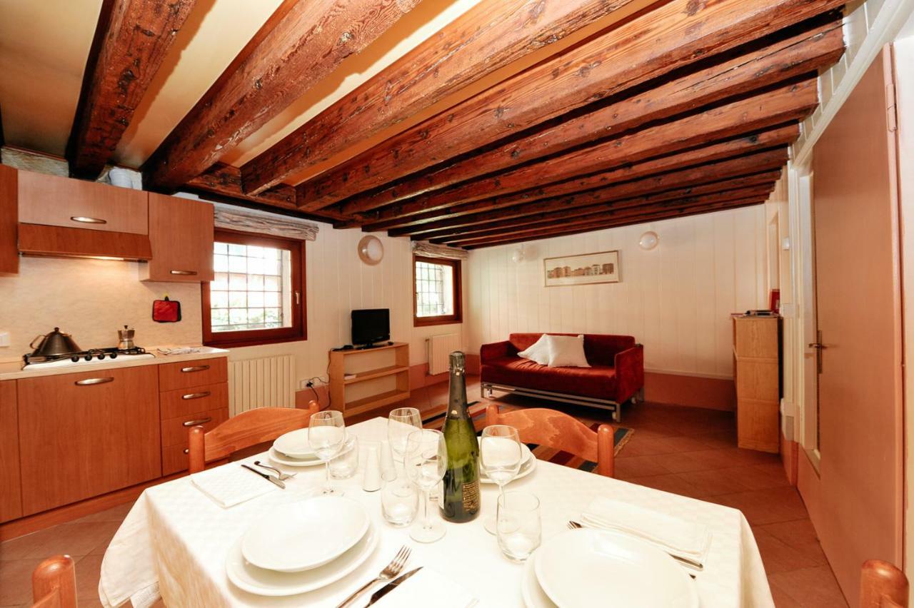 Ca' Bernarda Apartment Venice Exterior photo