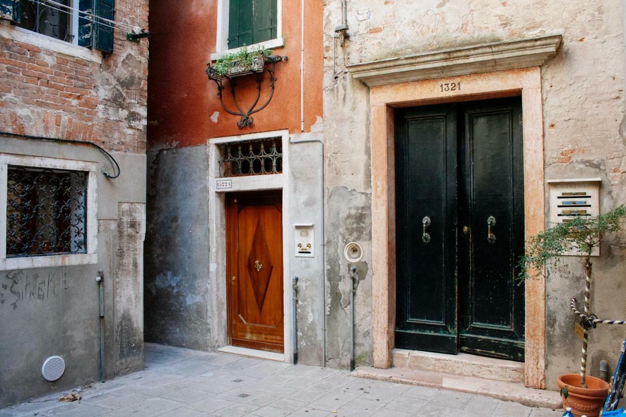 Ca' Bernarda Apartment Venice Exterior photo