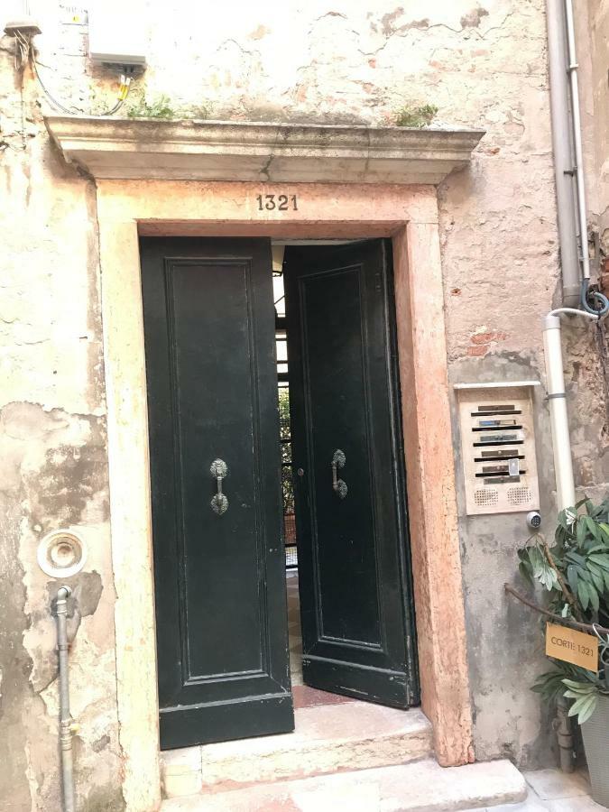 Ca' Bernarda Apartment Venice Exterior photo