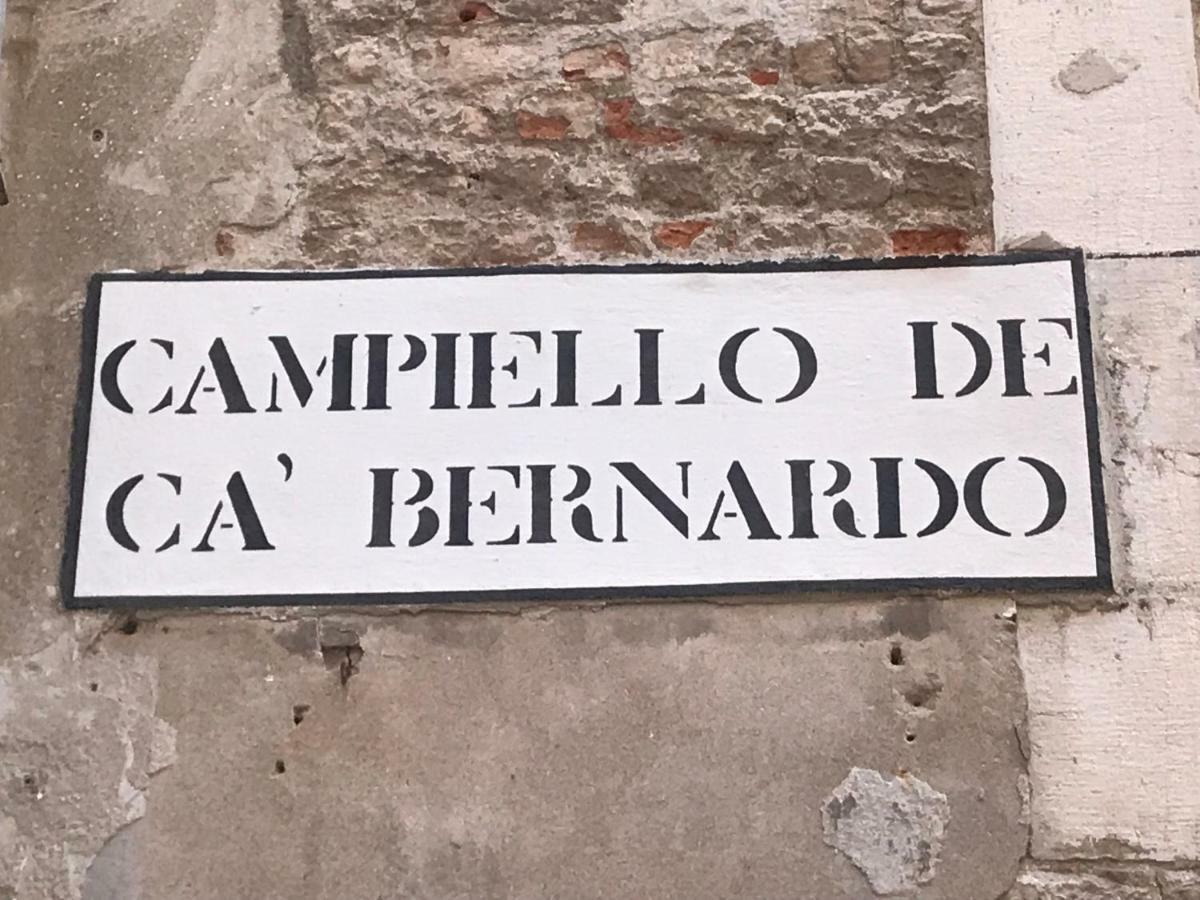 Ca' Bernarda Apartment Venice Exterior photo